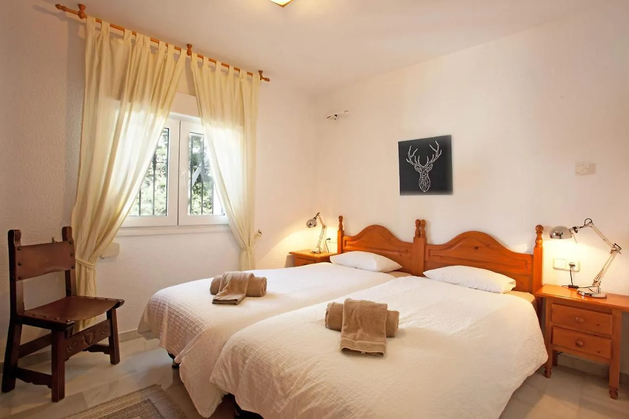 마르베야 Casa La Perla 빌라 스페인