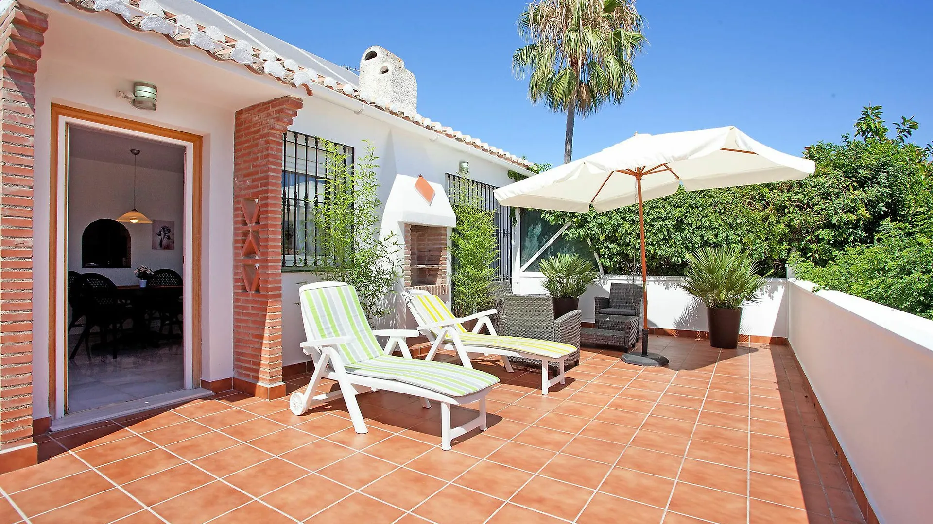 마르베야 Casa La Perla 빌라