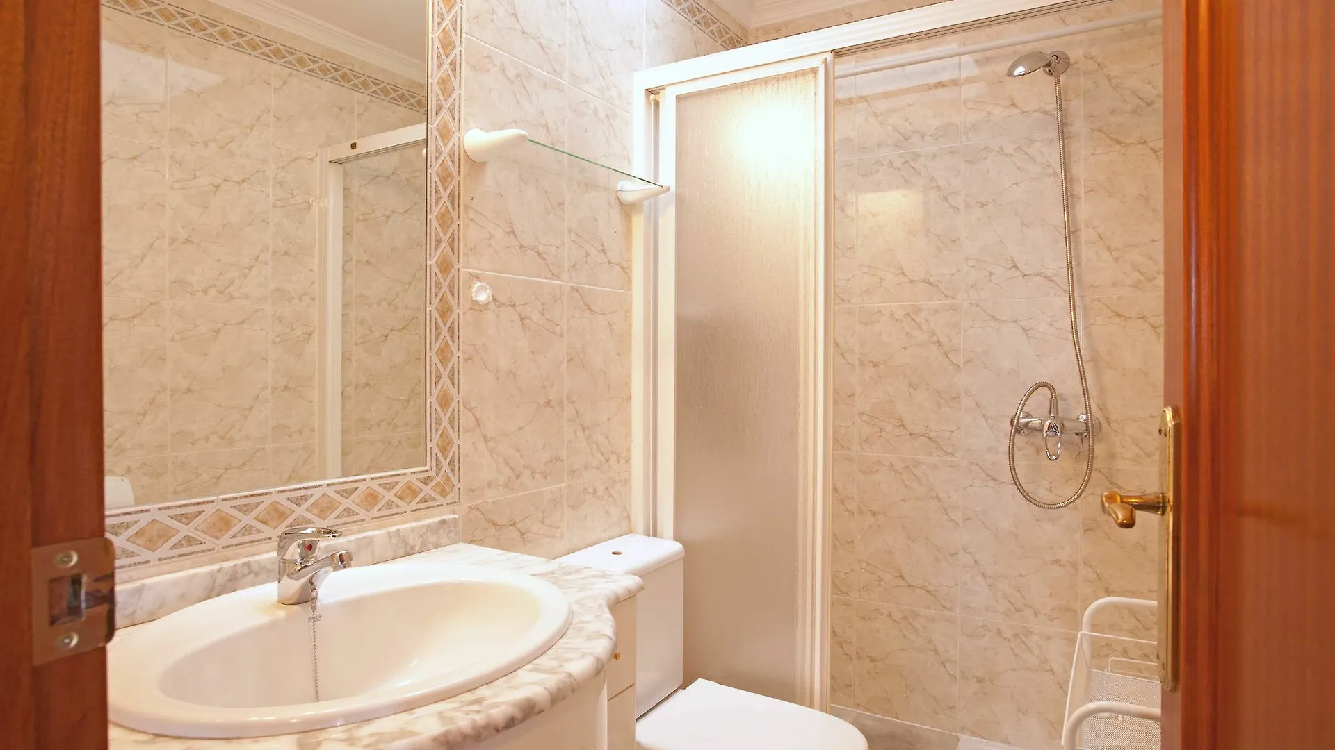 마르베야 Casa La Perla 빌라 스페인