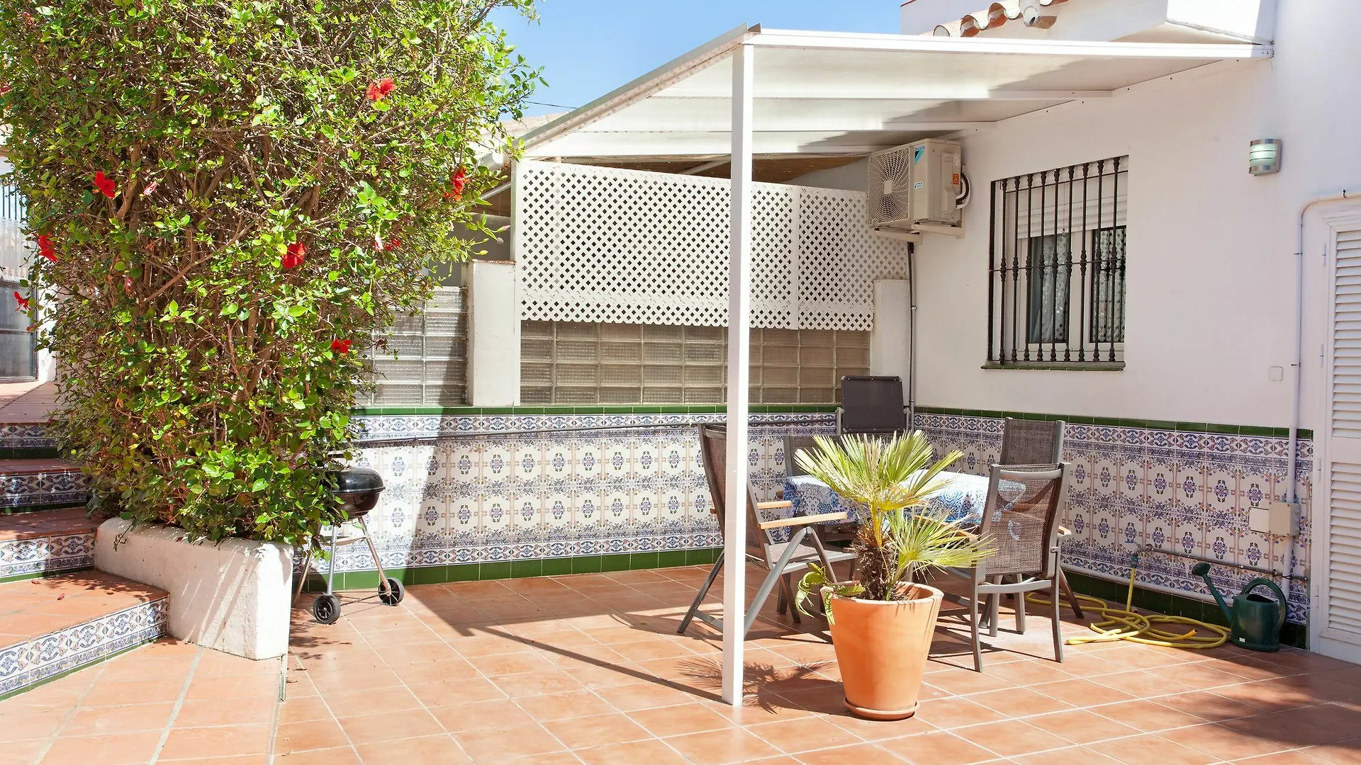 Casa La Perla Villa Marbella Feriehus